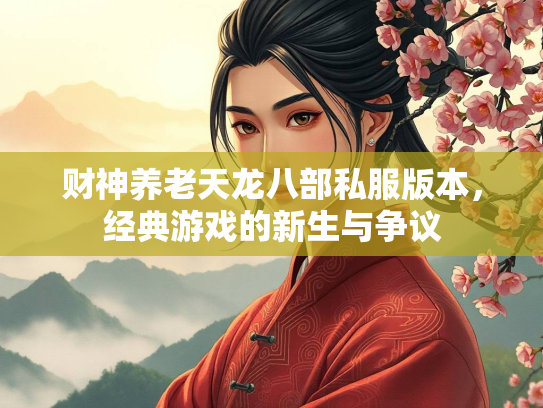 财神养老天龙八部私服版本，经典游戏的新生与争议  第2张