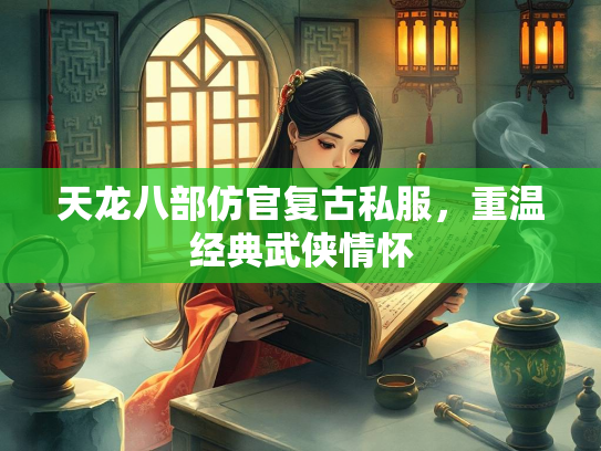 天龙八部仿官复古私服，重温经典武侠情怀