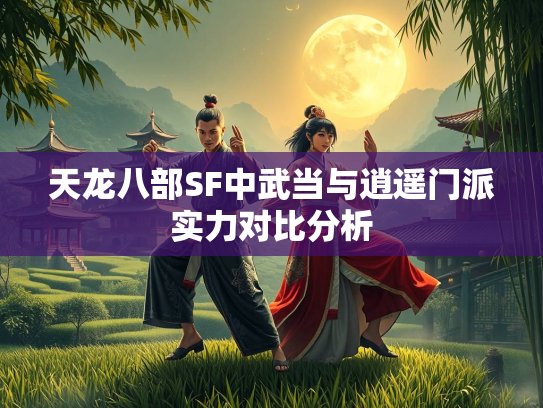 天龙八部SF中武当与逍遥门派实力对比分析  第2张