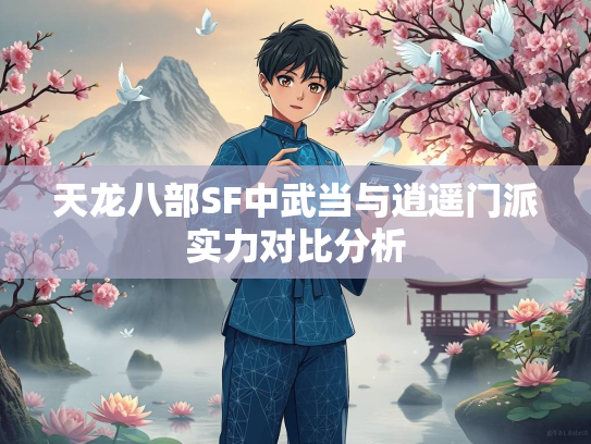 天龙八部SF中武当与逍遥门派实力对比分析  第3张