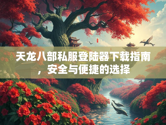 天龙八部私服登陆器下载指南，安全与便捷的选择  第3张