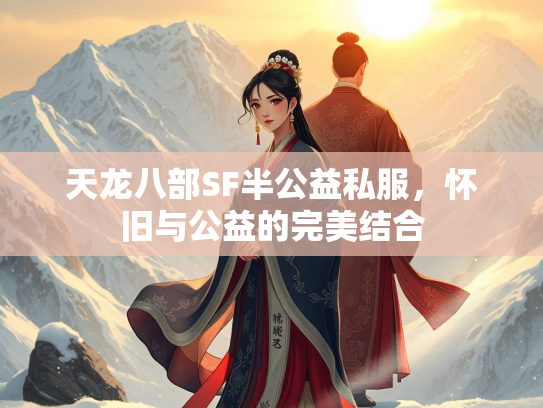 天龙八部SF半公益私服，怀旧与公益的完美结合  第2张