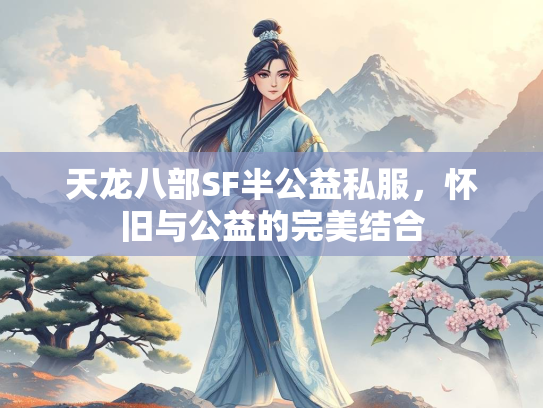 天龙八部SF半公益私服，怀旧与公益的完美结合