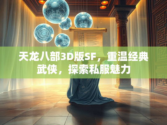 天龙八部3D版SF，重温经典武侠，探索私服魅力  第2张