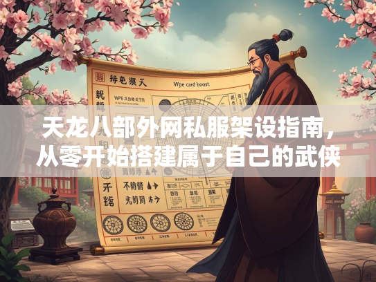天龙八部外网私服架设指南，从零开始搭建属于自己的武侠世界  第3张