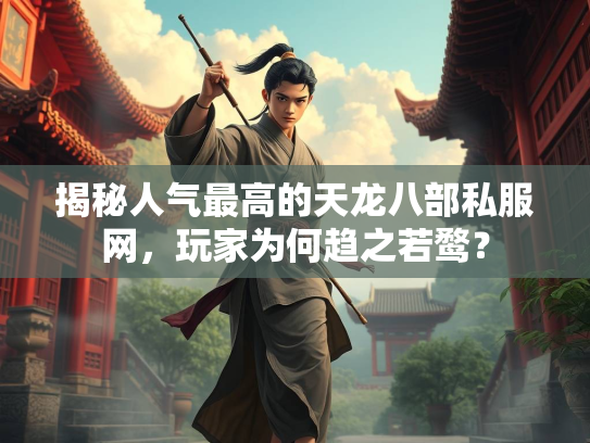 揭秘人气最高的天龙八部私服网，玩家为何趋之若鹜？