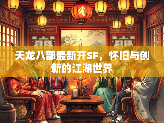 天龙八部最新开SF，怀旧与创新的江湖世界  第2张