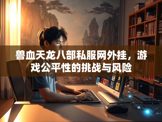 兽血天龙八部私服网外挂，游戏公平性的挑战与风险  第2张