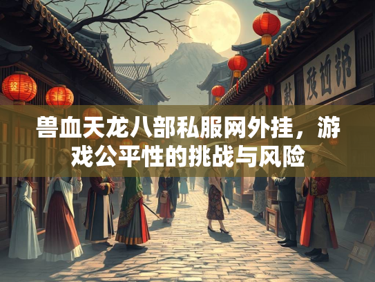 兽血天龙八部私服网外挂，游戏公平性的挑战与风险