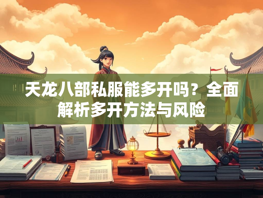 天龙八部私服能多开吗？全面解析多开方法与风险  第3张