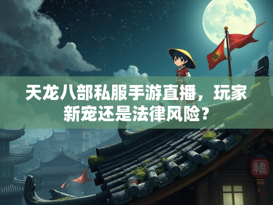 天龙八部私服手游直播，玩家新宠还是法律风险？