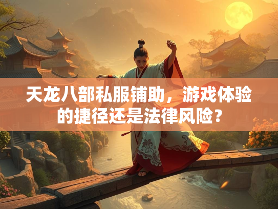 天龙八部私服铺助，游戏体验的捷径还是法律风险？  第2张