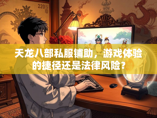 天龙八部私服铺助，游戏体验的捷径还是法律风险？