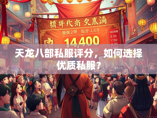 天龙八部私服评分，如何选择优质私服？  第2张