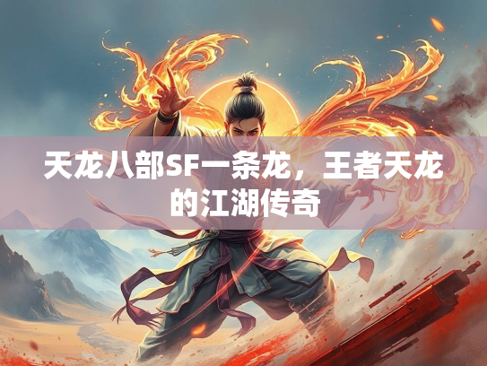 天龙八部SF一条龙，王者天龙的江湖传奇  第2张