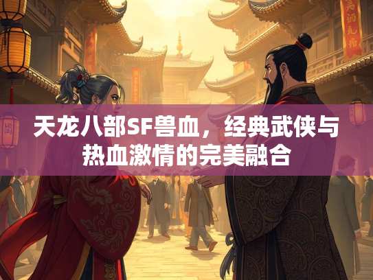 天龙八部SF兽血，经典武侠与热血激情的完美融合  第3张