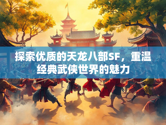 探索优质的天龙八部SF，重温经典武侠世界的魅力