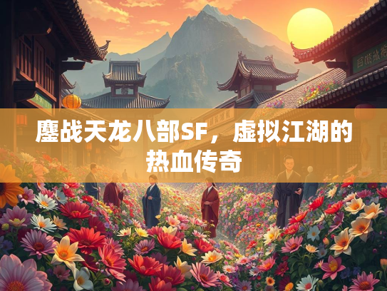 鏖战天龙八部SF，虚拟江湖的热血传奇  第2张
