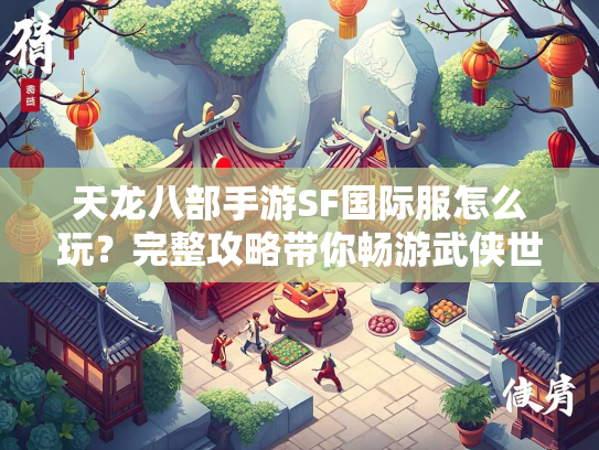 天龙八部手游SF国际服怎么玩？完整攻略带你畅游武侠世界  第1张