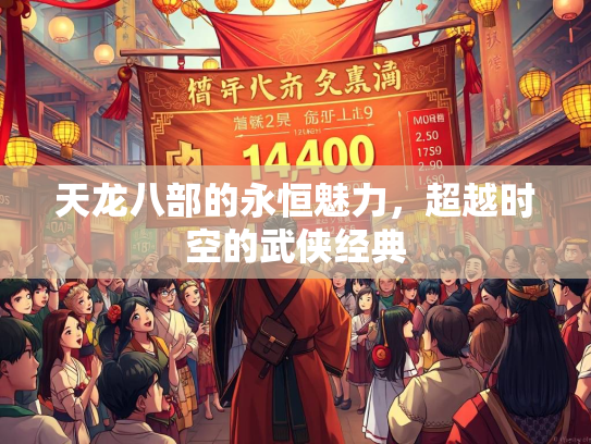 天龙八部的永恒魅力，超越时空的武侠经典