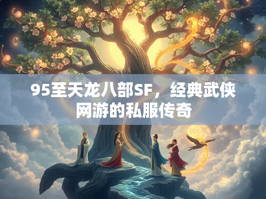 95至天龙八部SF，经典武侠网游的私服传奇  第2张