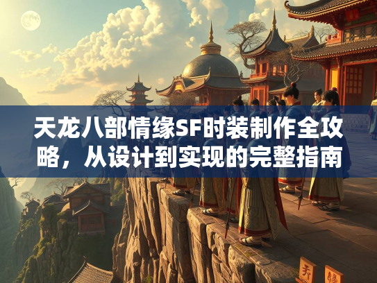 天龙八部情缘SF时装制作全攻略，从设计到实现的完整指南  第2张