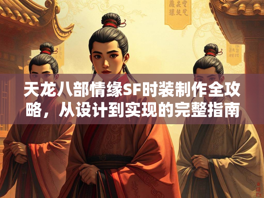 天龙八部情缘SF时装制作全攻略，从设计到实现的完整指南  第3张