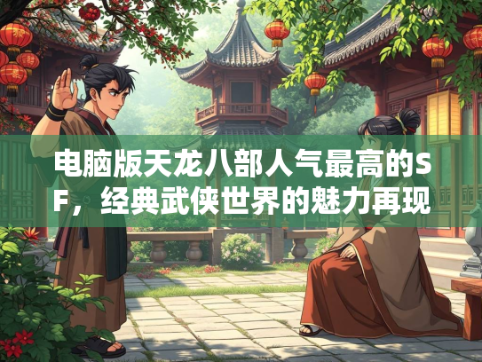 电脑版天龙八部人气最高的SF，经典武侠世界的魅力再现  第2张