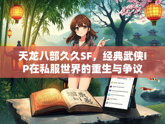 天龙八部久久SF，经典武侠IP在私服世界的重生与争议  第3张