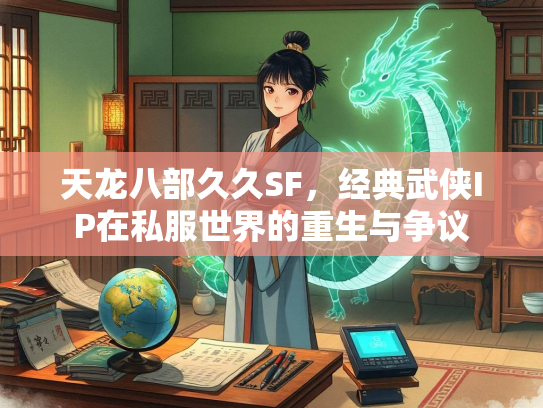 天龙八部久久SF，经典武侠IP在私服世界的重生与争议