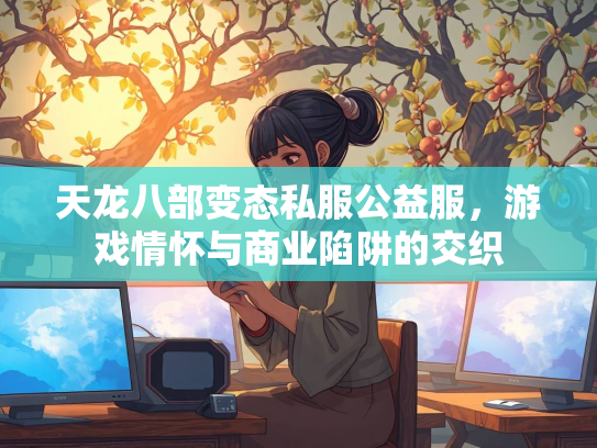 天龙八部变态私服公益服,游戏情怀与商业陷阱的交织 第1张 天龙八部变态私服公益服,游戏情怀与商业陷阱的交织 第1张