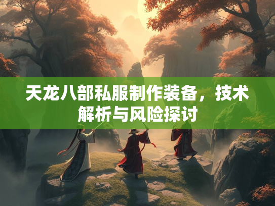 天龙八部私服制作装备，技术解析与风险探讨  第2张