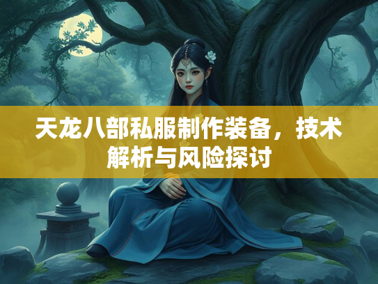 天龙八部私服制作装备，技术解析与风险探讨