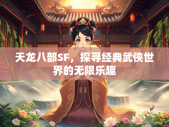 天龙八部SF，探寻经典武侠世界的无限乐趣  第2张