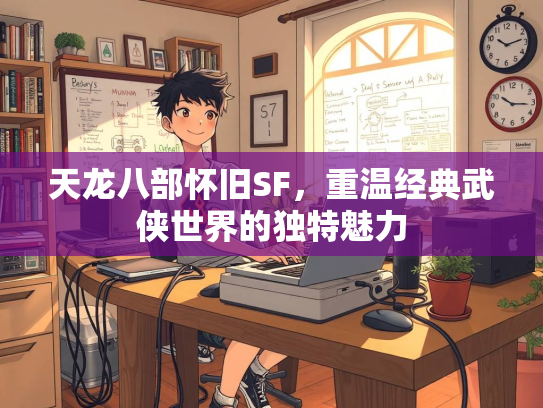 天龙八部怀旧SF，重温经典武侠世界的独特魅力  第3张