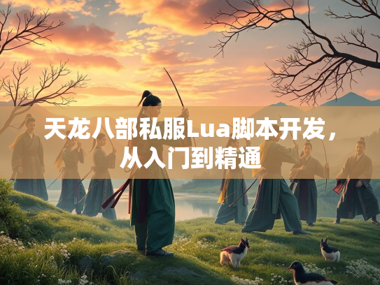 天龙八部私服Lua脚本开发，从入门到精通  第2张