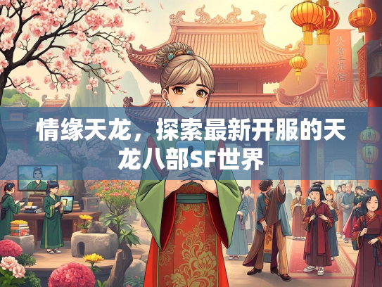 情缘天龙，探索最新开服的天龙八部SF世界  第3张