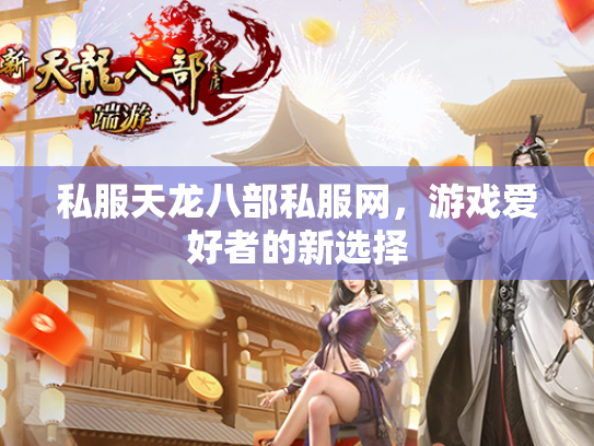 私服天龙八部私服网，游戏爱好者的新选择  第2张