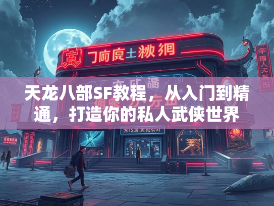 天龙八部SF教程，从入门到精通，打造你的私人武侠世界  第2张