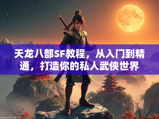 天龙八部SF教程，从入门到精通，打造你的私人武侠世界