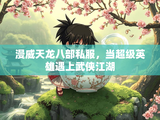 漫威天龙八部私服，当超级英雄遇上武侠江湖  第2张