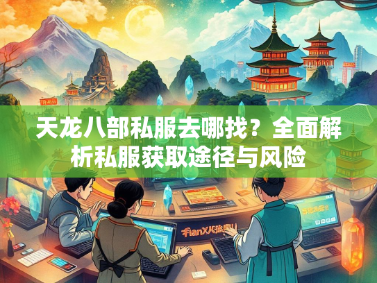 天龙八部私服去哪找？全面解析私服获取途径与风险  第2张