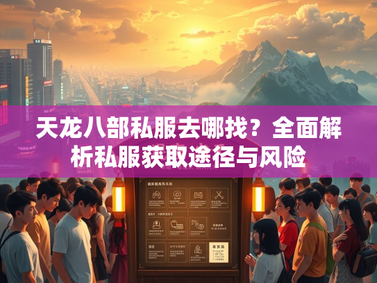 天龙八部私服去哪找？全面解析私服获取途径与风险  第3张