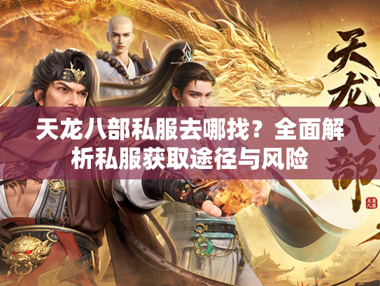 天龙八部私服去哪找？全面解析私服获取途径与风险