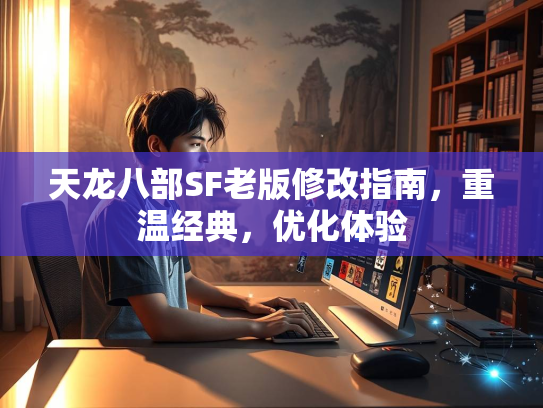 天龙八部SF老版修改指南，重温经典，优化体验  第3张