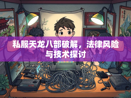 私服天龙八部破解，法律风险与技术探讨  第2张