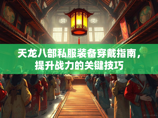 天龙八部私服装备穿戴指南，提升战力的关键技巧  第3张
