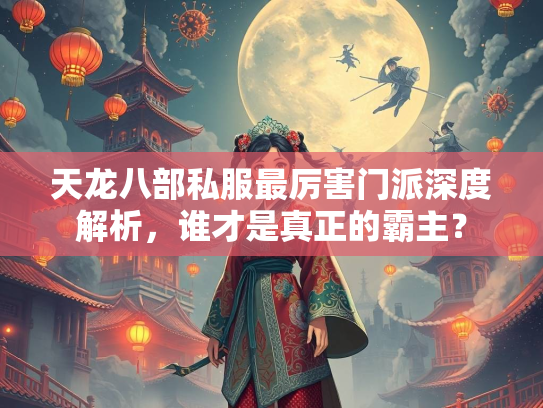 天龙八部私服最厉害门派深度解析，谁才是真正的霸主？  第2张