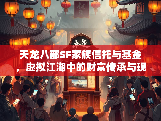 天龙八部SF家族信托与基金，虚拟江湖中的财富传承与现实金融的跨界融合  第2张