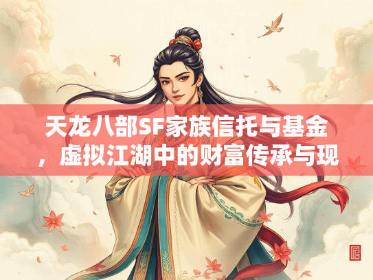 天龙八部SF家族信托与基金，虚拟江湖中的财富传承与现实金融的跨界融合  第1张